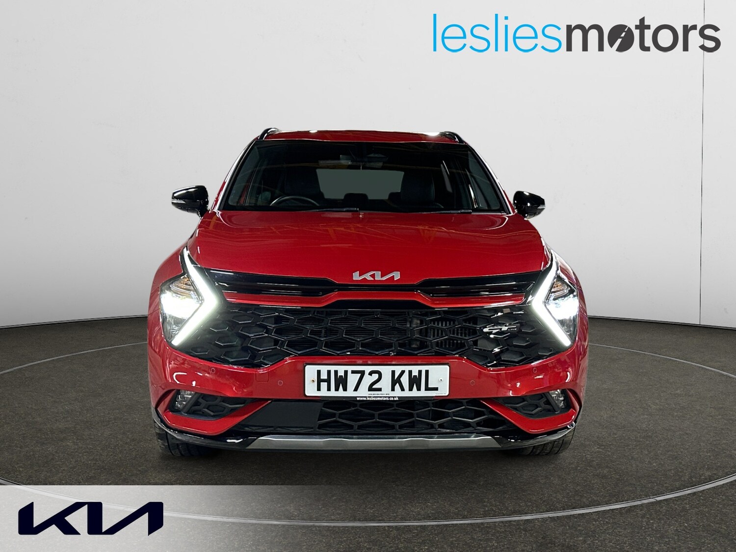 Used Kia Sportage 2022 for sale - 76804084: Photo 2