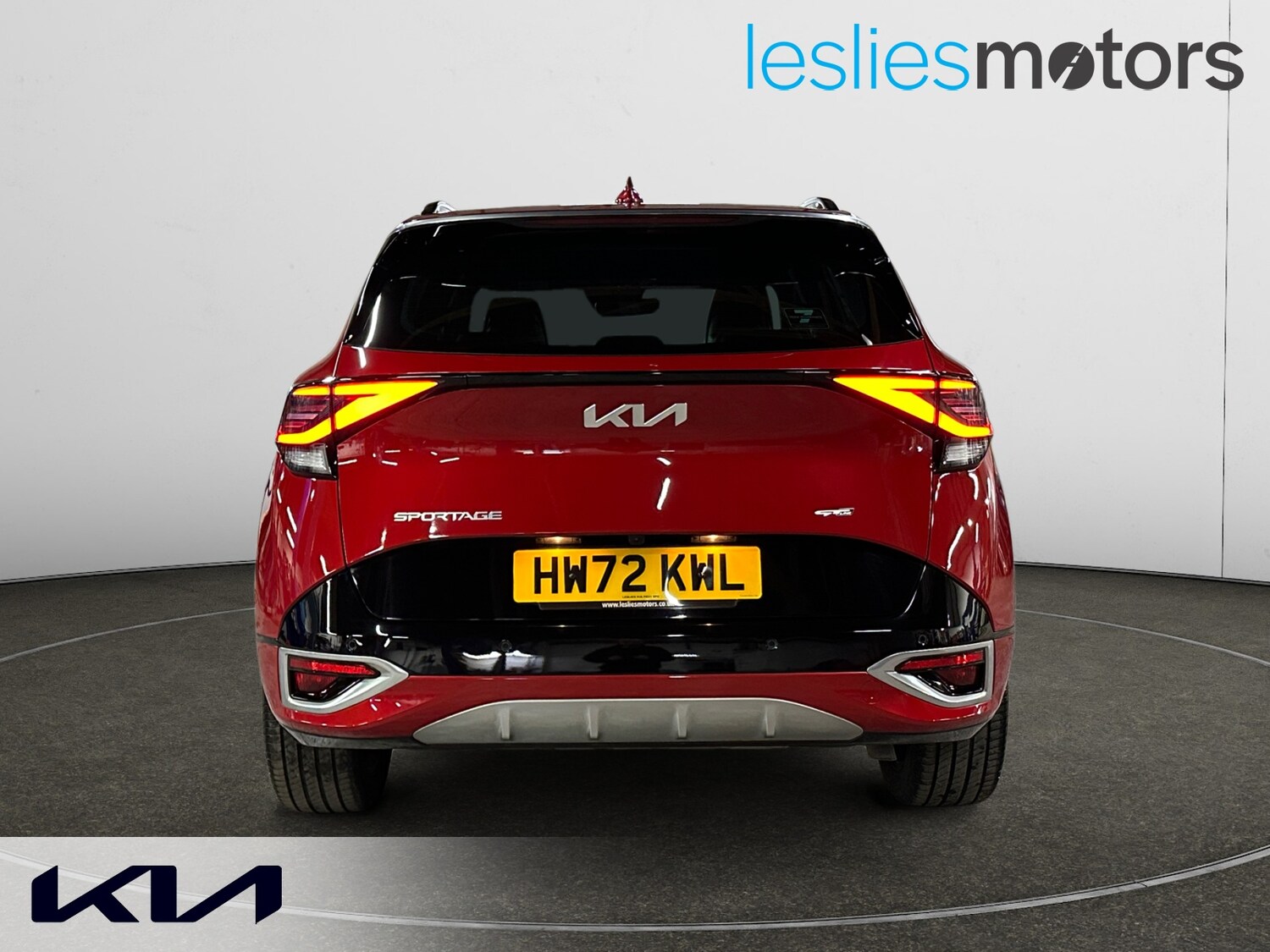 Used Kia Sportage 2022 for sale - 76804084: Photo 4