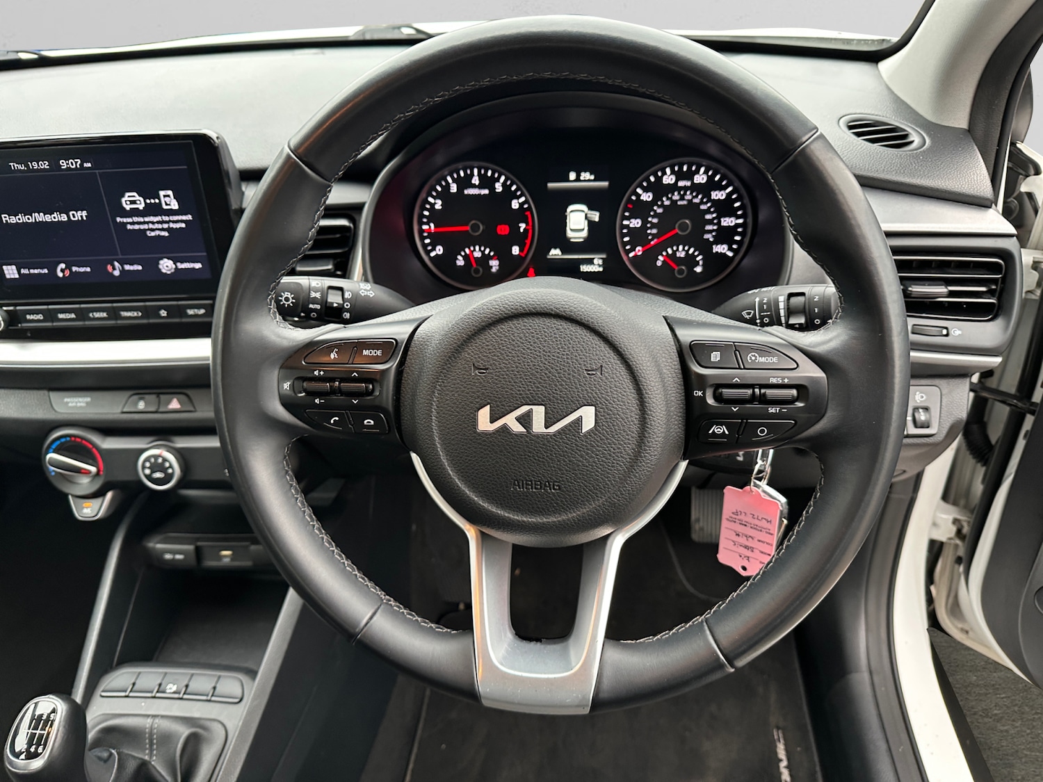 Used Kia Stonic 2022 for sale - 77606899: Photo 9