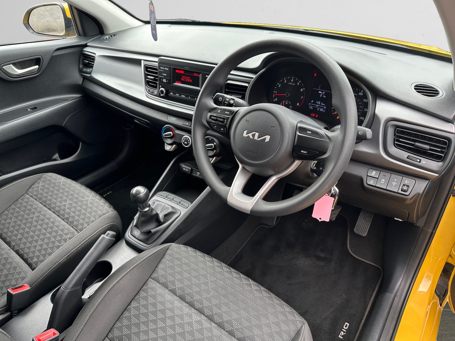 Used Kia Rio 2022 for sale - 76533711: Photo 14