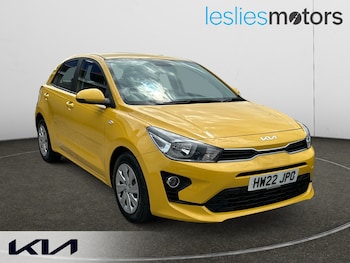 Used Kia Rio 2022 for sale - 76533711: Photo