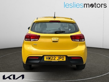 Used Kia Rio 2022 for sale - 76533711: Photo