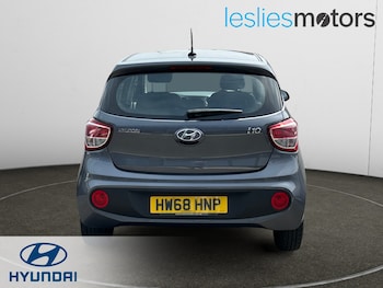 Used Hyundai i10 2018 for sale - 78973624: Photo