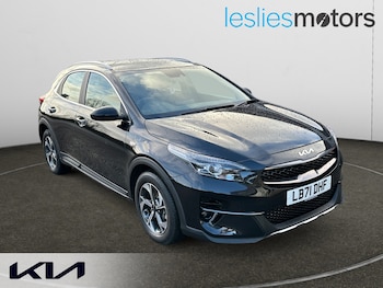 Kia XCeed feature image