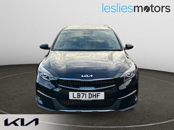 Used Kia XCeed 2021 for sale - 77210205: Photo