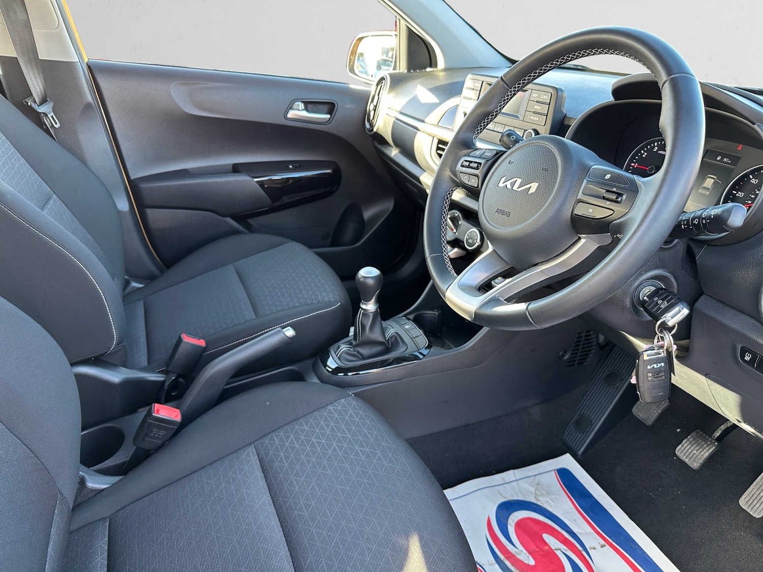 Used Kia Picanto 2023 for sale - 77127551: Photo 14