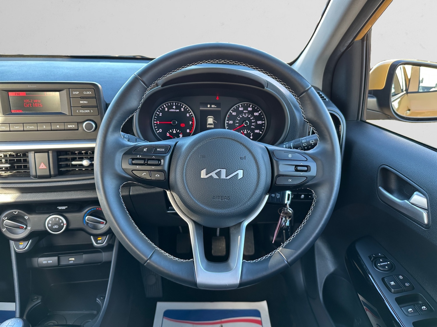 Used Kia Picanto 2023 for sale - 77127551: Photo 9
