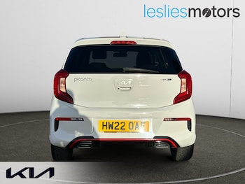 Used Kia Picanto 2022 for sale - 77005226: Photo