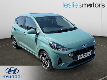Used Hyundai i10 2023 for sale - 78701128: Photo