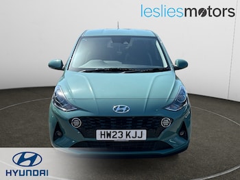 Used Hyundai i10 2023 for sale - 78701128: Photo