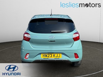 Used Hyundai i10 2023 for sale - 78701128: Photo