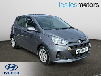 Used Hyundai i10 2018 for sale - 79101759: Photo
