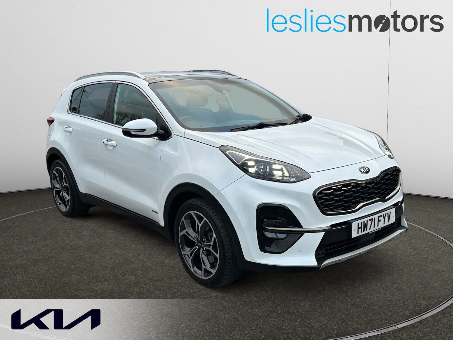 Used Kia Sportage 2021 for sale - 76691407: Photo 1