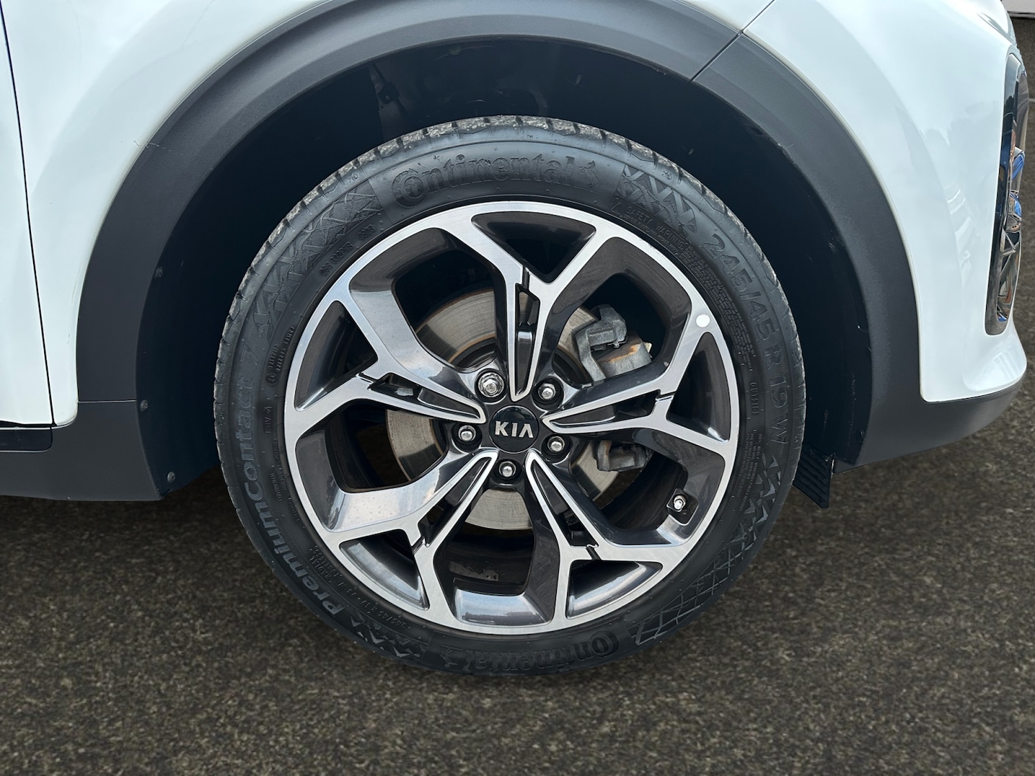 Used Kia Sportage 2021 for sale - 76691407: Photo 12