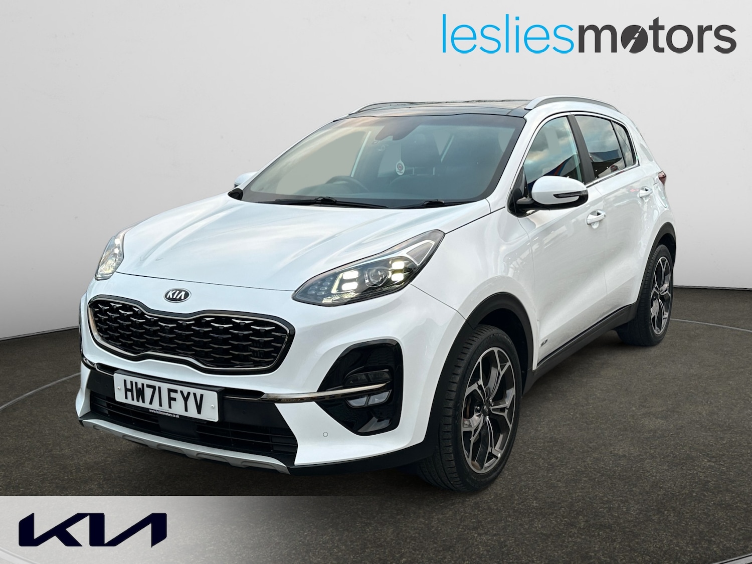 Used Kia Sportage 2021 for sale - 76691407: Photo 15