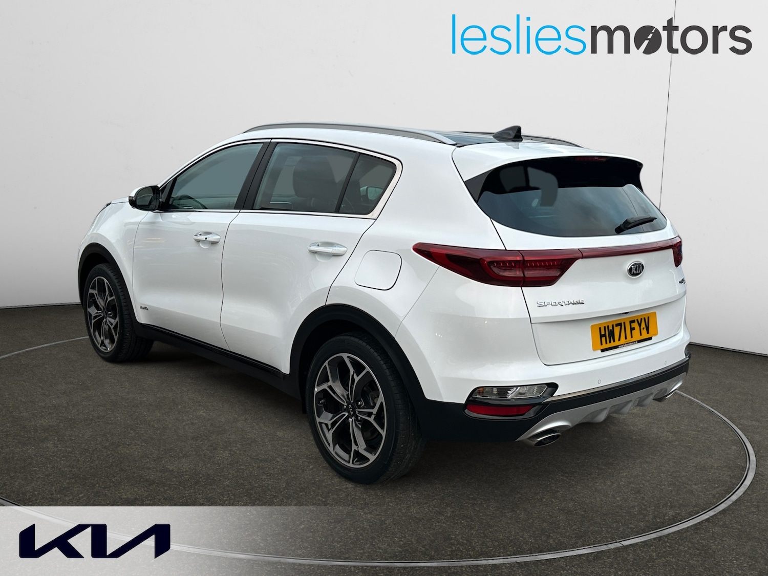 Used Kia Sportage 2021 for sale - 76691407: Photo 16