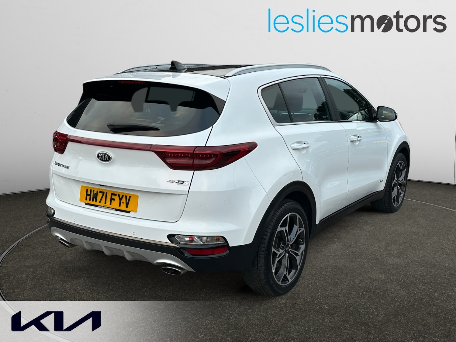 Used Kia Sportage 2021 for sale - 76691407: Photo 19