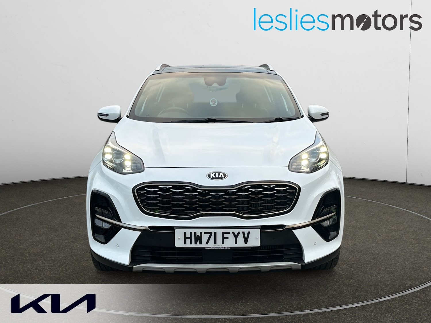 Used Kia Sportage 2021 for sale - 76691407: Photo 2