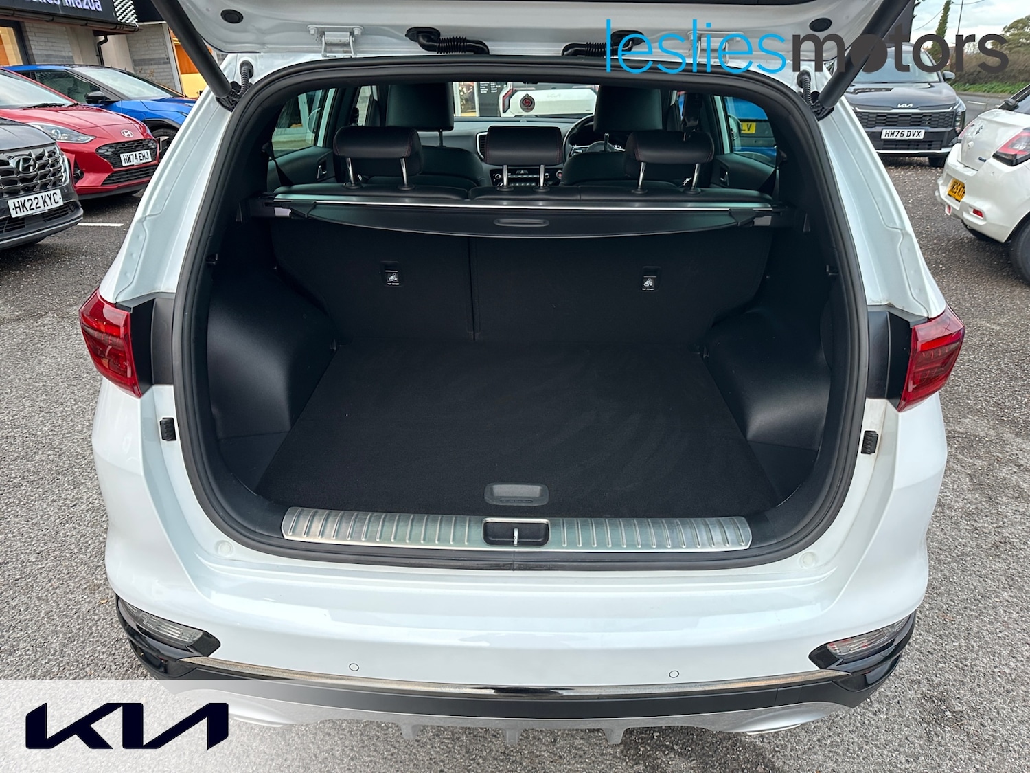 Used Kia Sportage 2021 for sale - 76691407: Photo 20