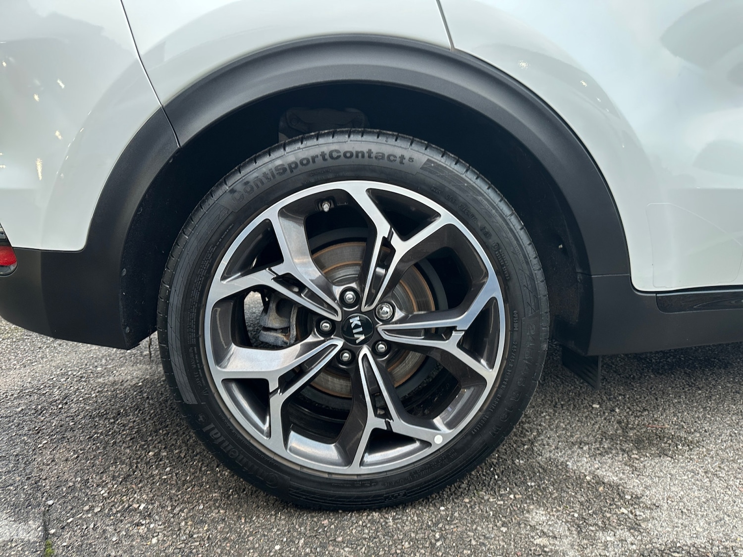 Used Kia Sportage 2021 for sale - 76691407: Photo 24