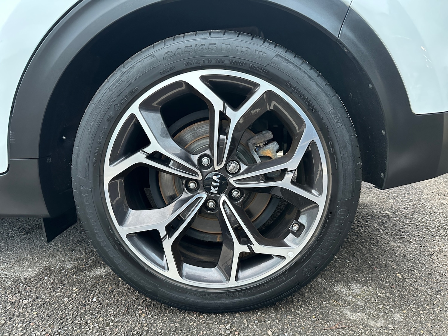 Used Kia Sportage 2021 for sale - 76691407: Photo 25