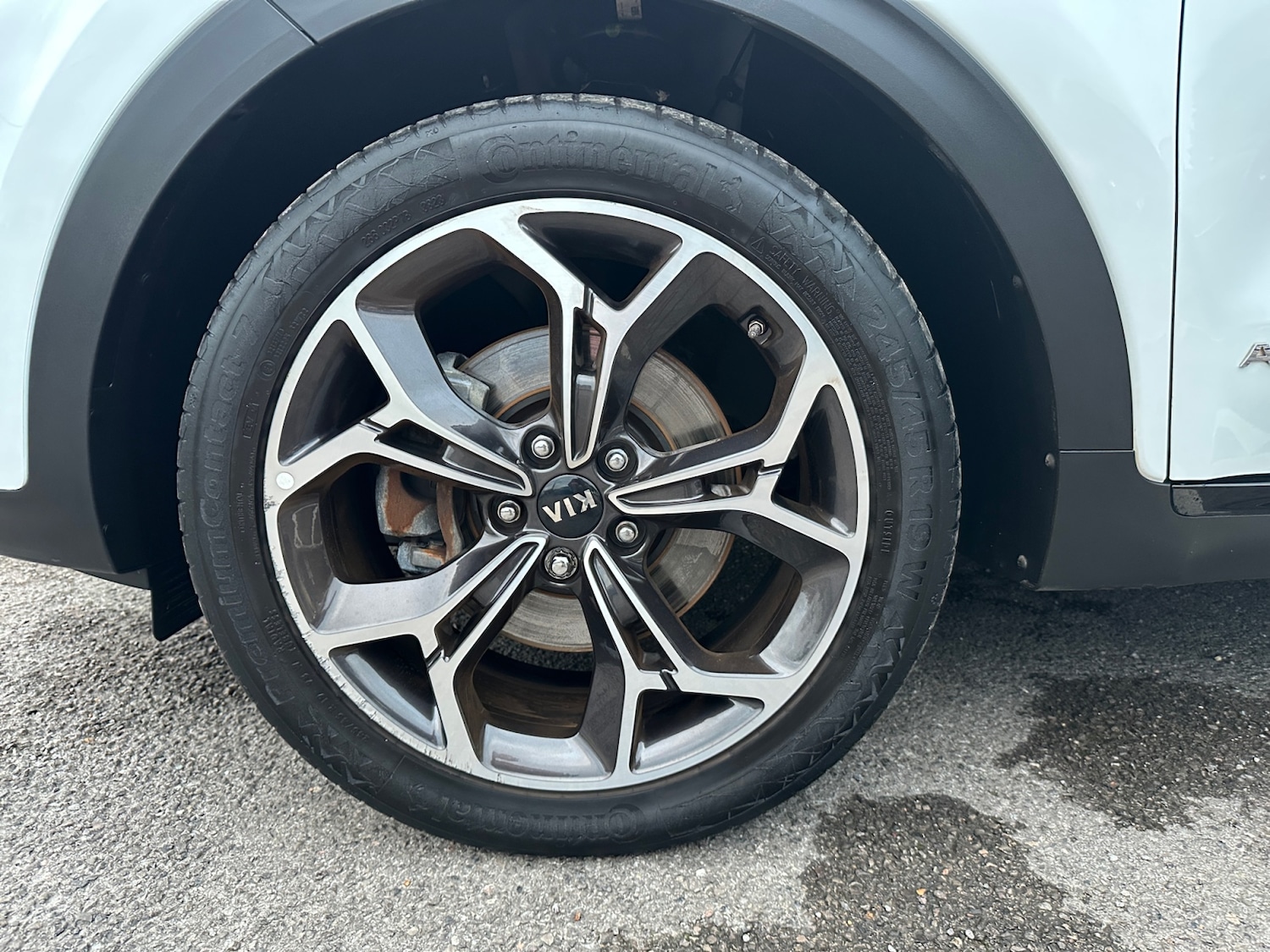 Used Kia Sportage 2021 for sale - 76691407: Photo 26