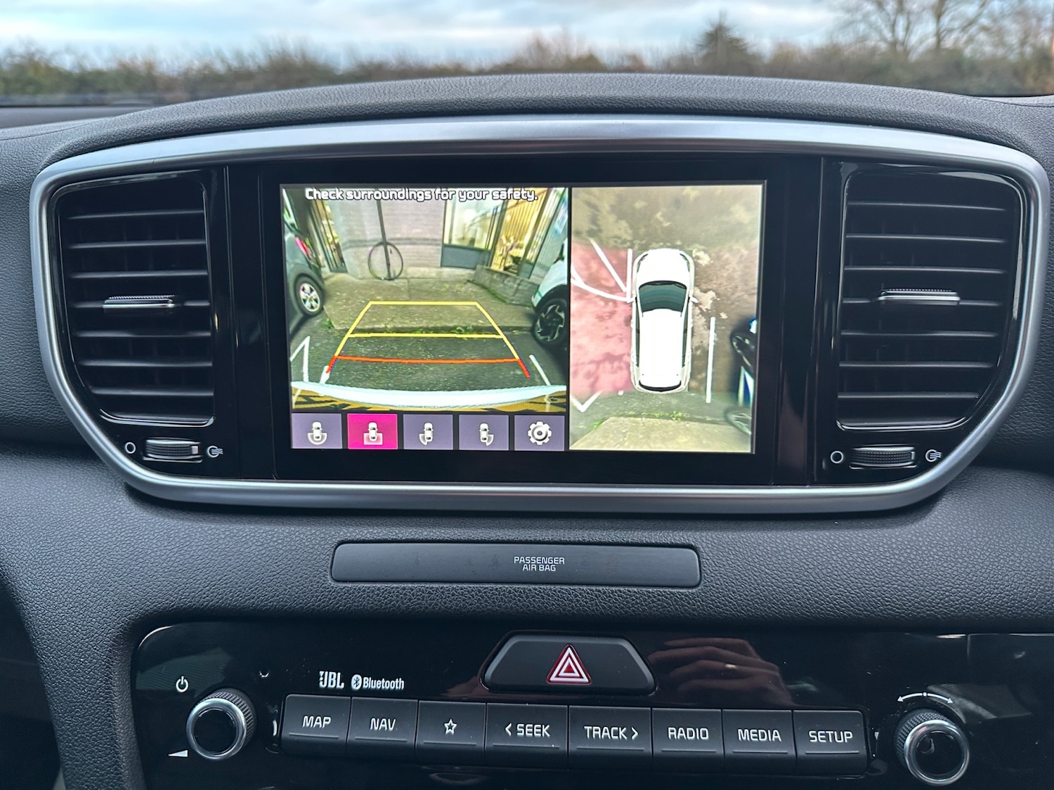 Used Kia Sportage 2021 for sale - 76691407: Photo 30