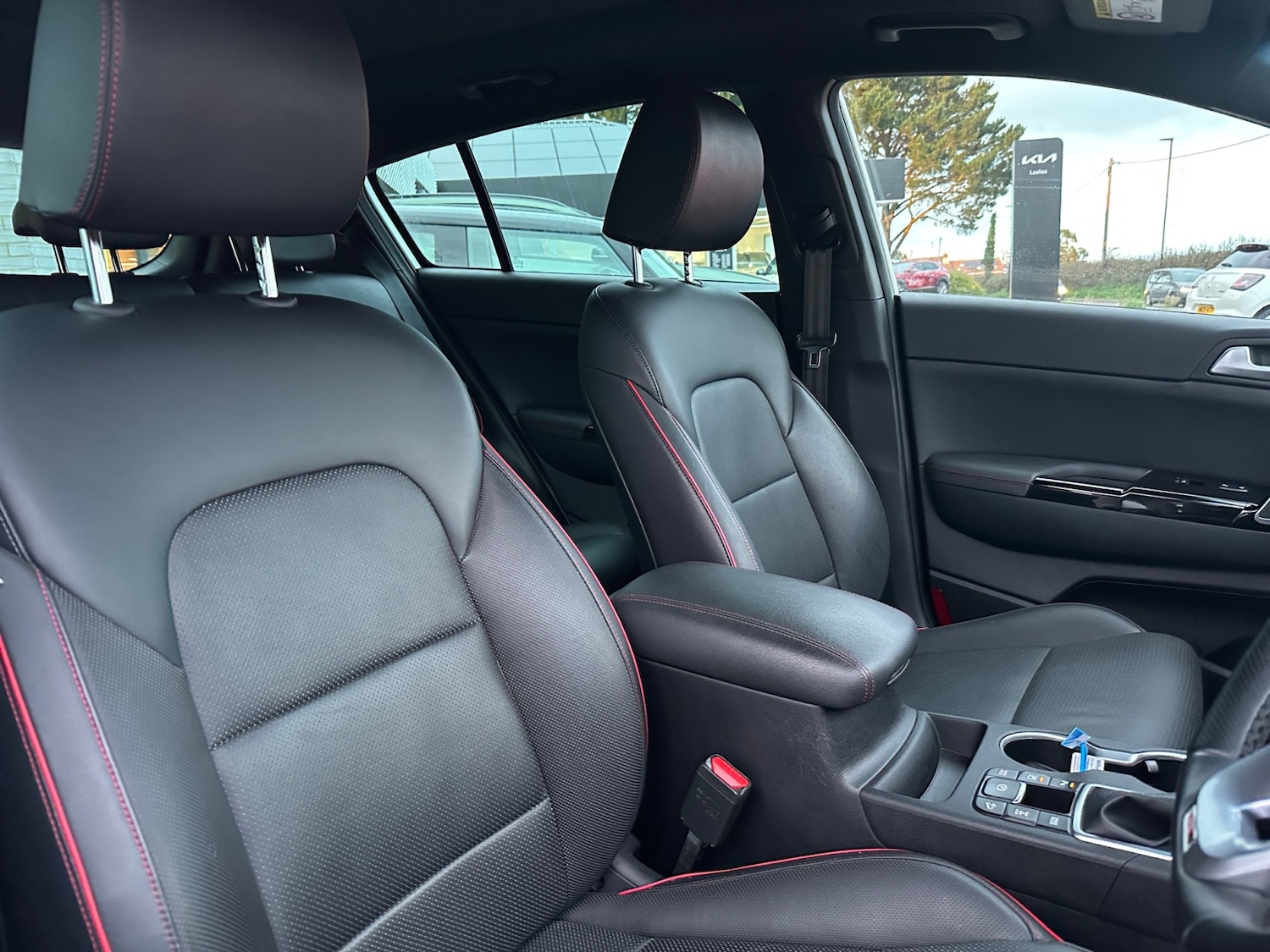 Used Kia Sportage 2021 for sale - 76691407: Photo 31