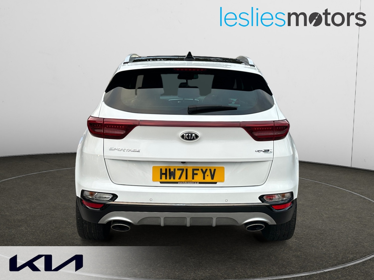 Used Kia Sportage 2021 for sale - 76691407: Photo 4