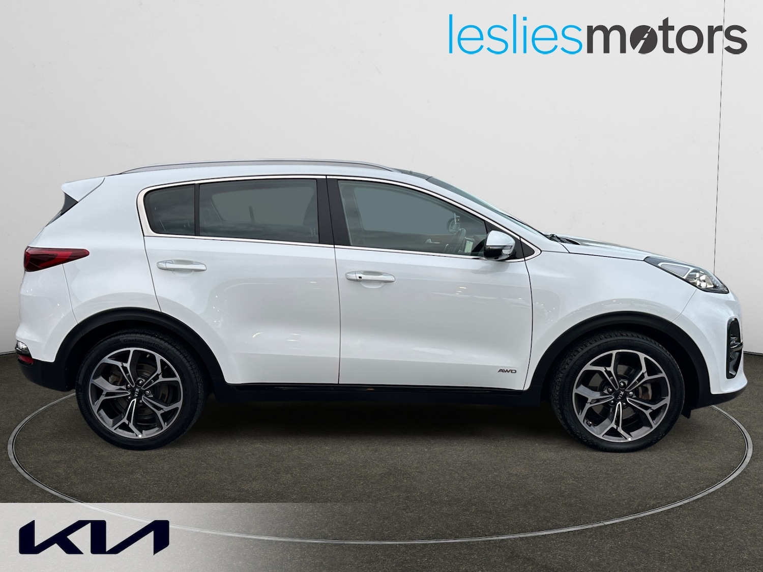 Used Kia Sportage 2021 for sale - 76691407: Photo 5