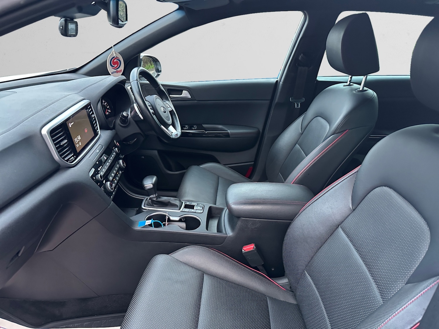 Used Kia Sportage 2021 for sale - 76691407: Photo 6