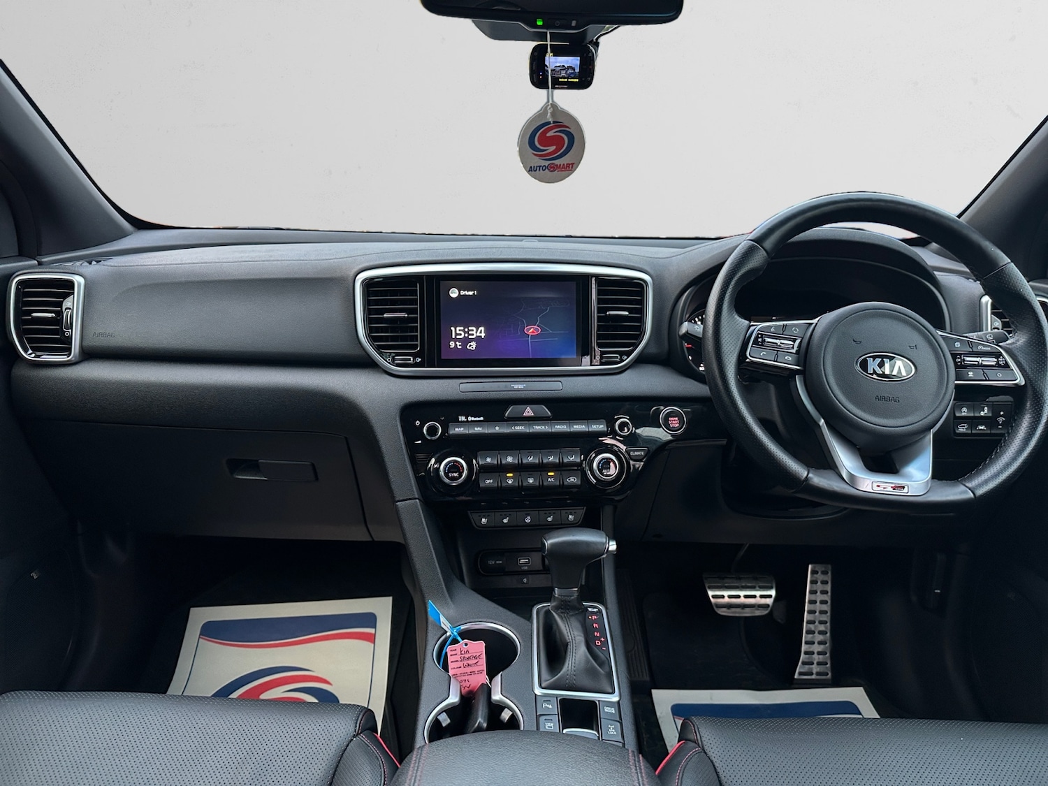 Used Kia Sportage 2021 for sale - 76691407: Photo 7