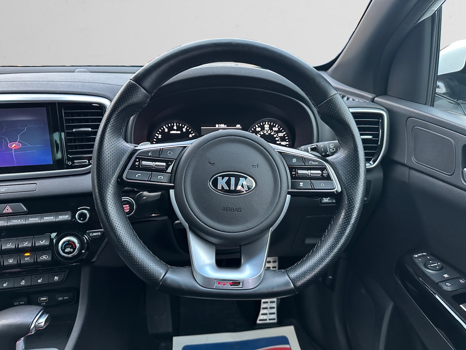 Used Kia Sportage 2021 for sale - 76691407: Photo 9