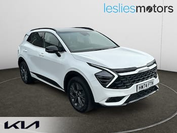 Used Kia Sportage 2024 for sale - 79727472: Photo