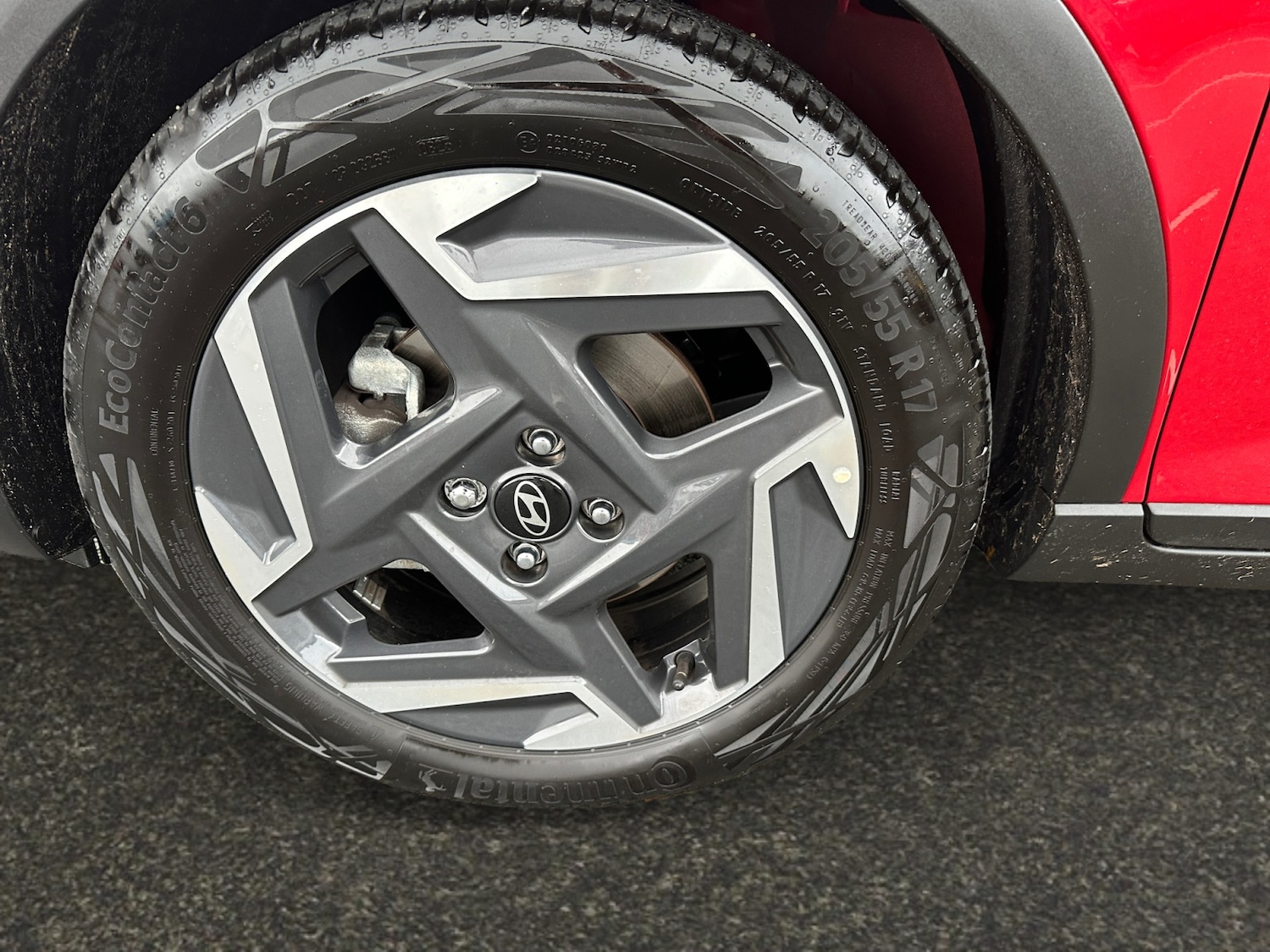 Used Hyundai BAYON 2025 for sale - 76722092: Photo 7