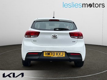 Used Kia Rio 2020 for sale - 77539770: Photo