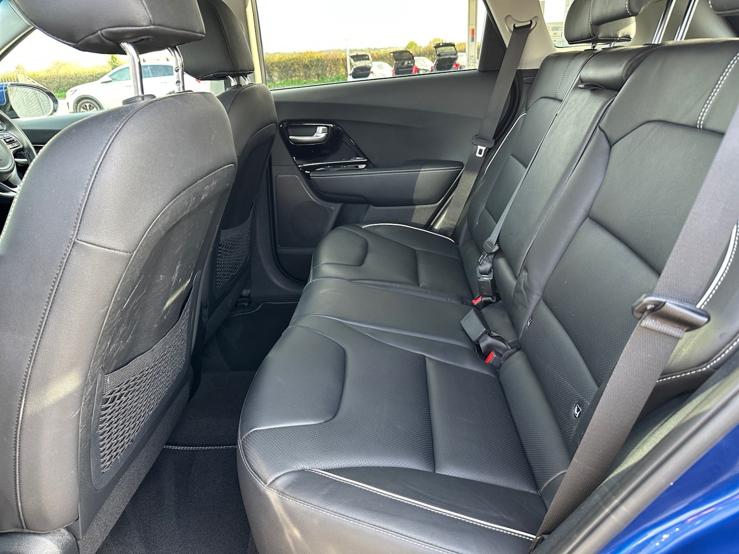 Used Kia Niro 2021 for sale - 76533749: Photo 10