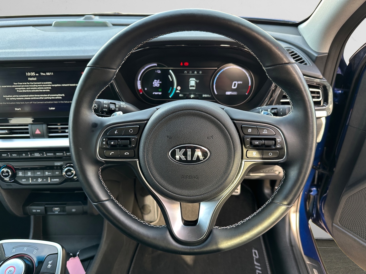 Used Kia Niro 2021 for sale - 76533749: Photo 11