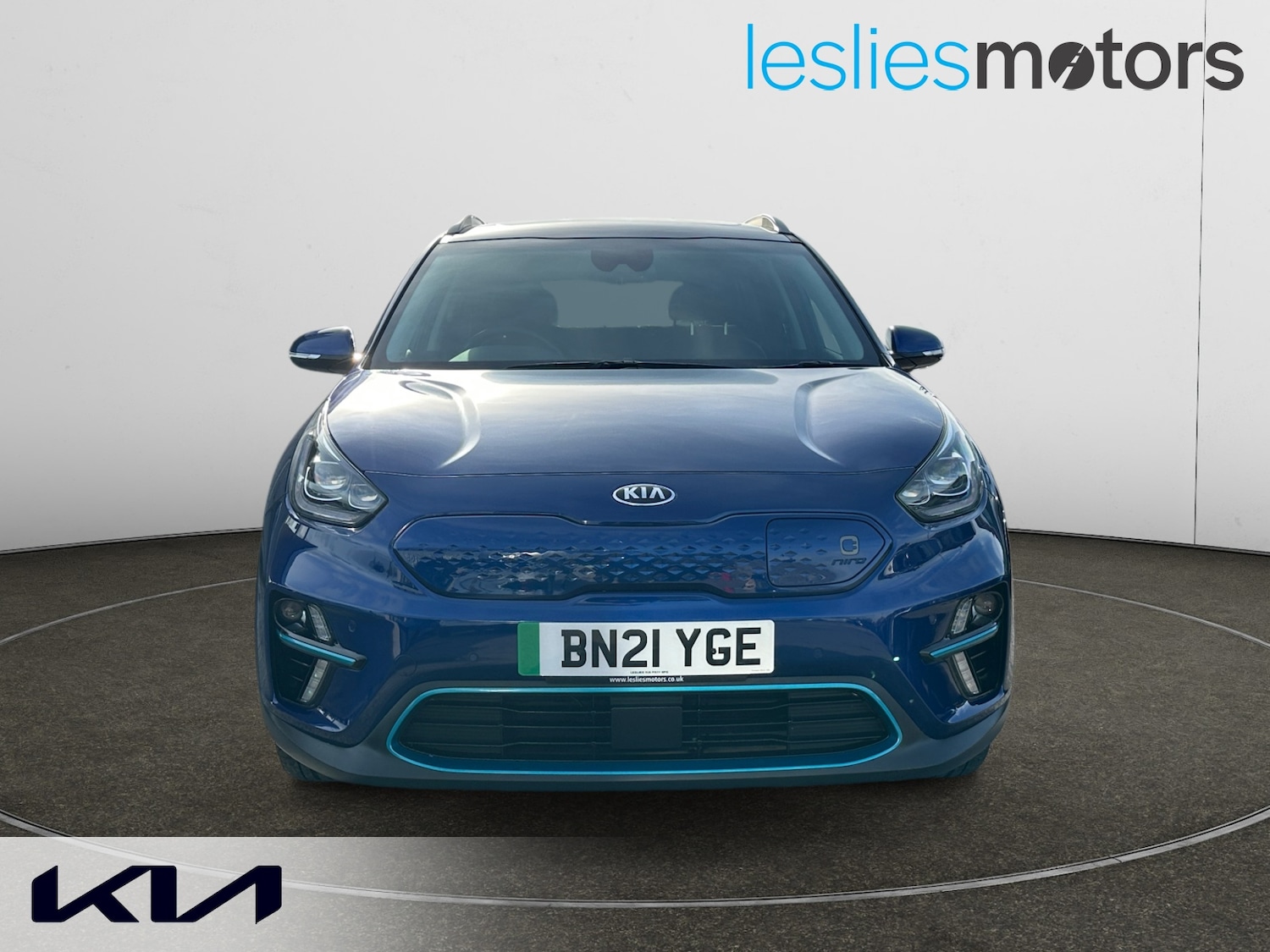 Used Kia Niro 2021 for sale - 76533749: Photo 2