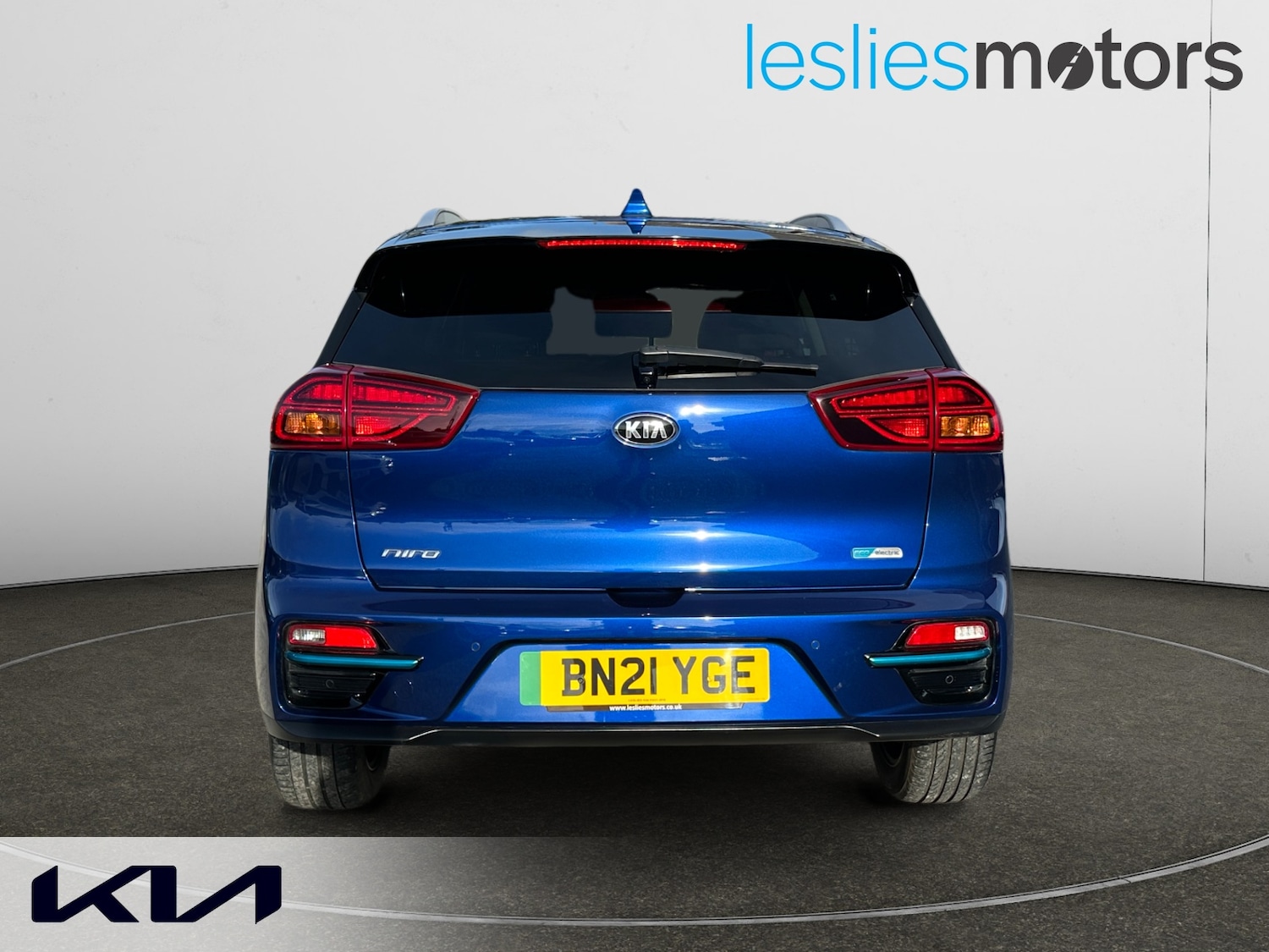 Used Kia Niro 2021 for sale - 76533749: Photo 4