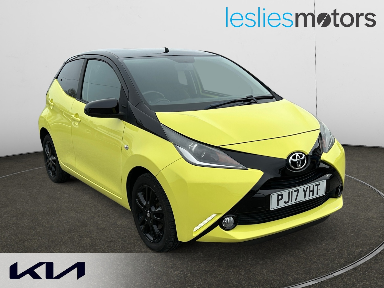 Used Toyota AYGO 2017 for sale - 78206757: Photo 1