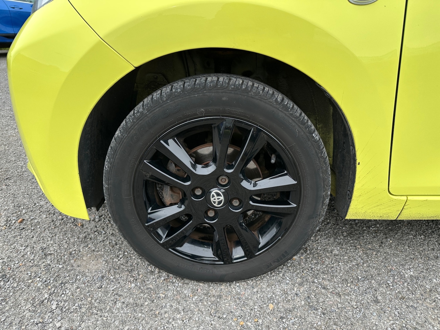 Used Toyota AYGO 2017 for sale - 78206757: Photo 10