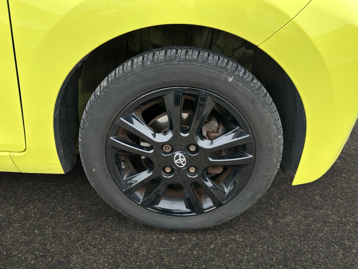 Used Toyota AYGO 2017 for sale - 78206757: Photo 11