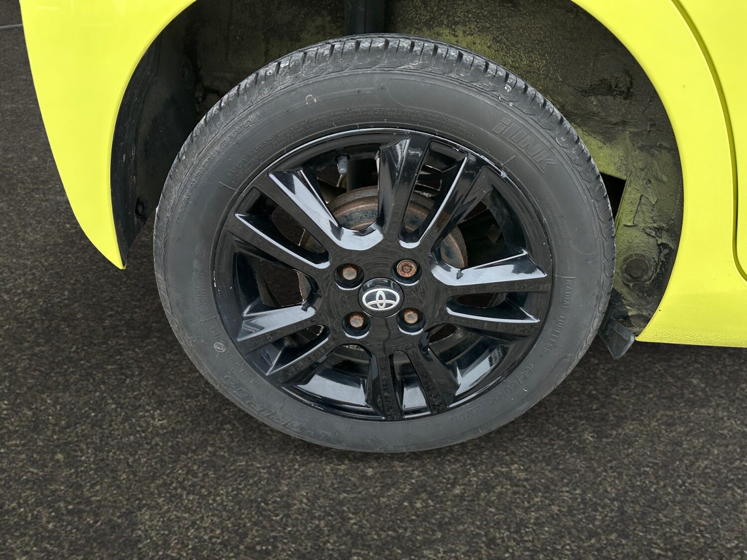 Used Toyota AYGO 2017 for sale - 78206757: Photo 12