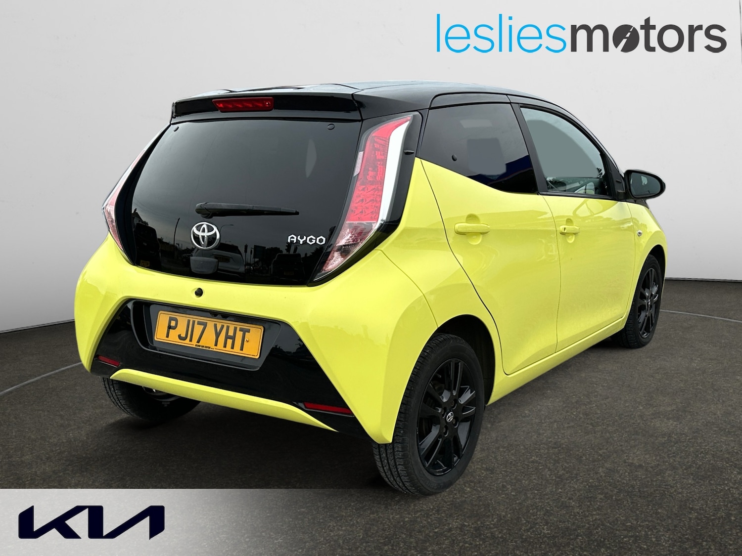 Used Toyota AYGO 2017 for sale - 78206757: Photo 19