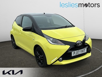 Used Toyota AYGO 2017 for sale - 78206757: Photo