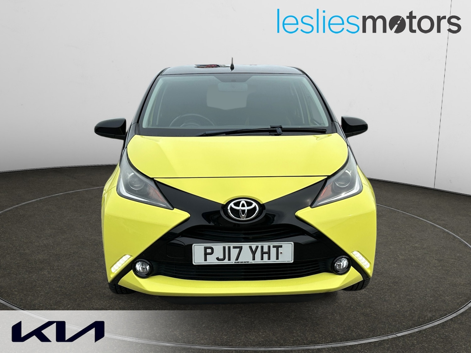 Used Toyota AYGO 2017 for sale - 78206757: Photo 2