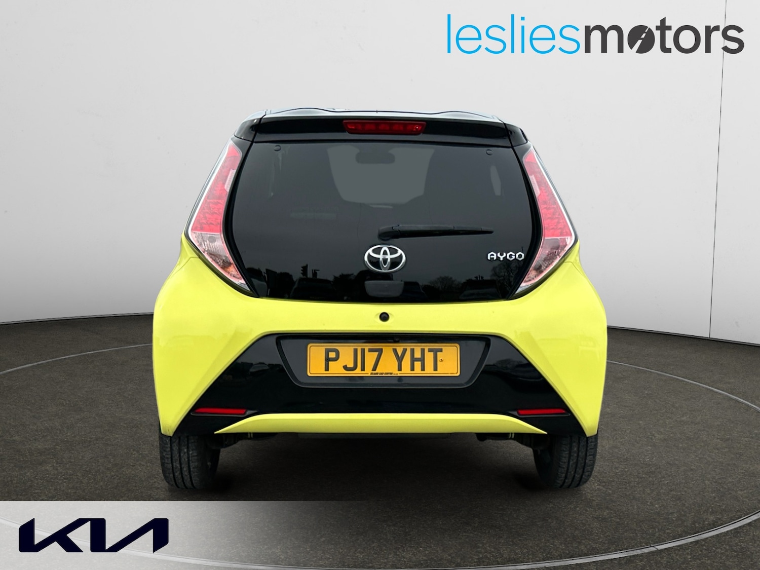 Used Toyota AYGO 2017 for sale - 78206757: Photo 4