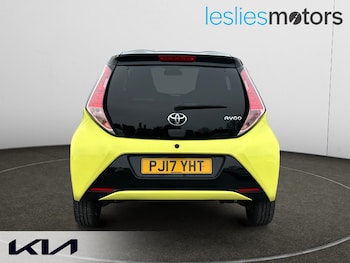 Used Toyota AYGO 2017 for sale - 78206757: Photo