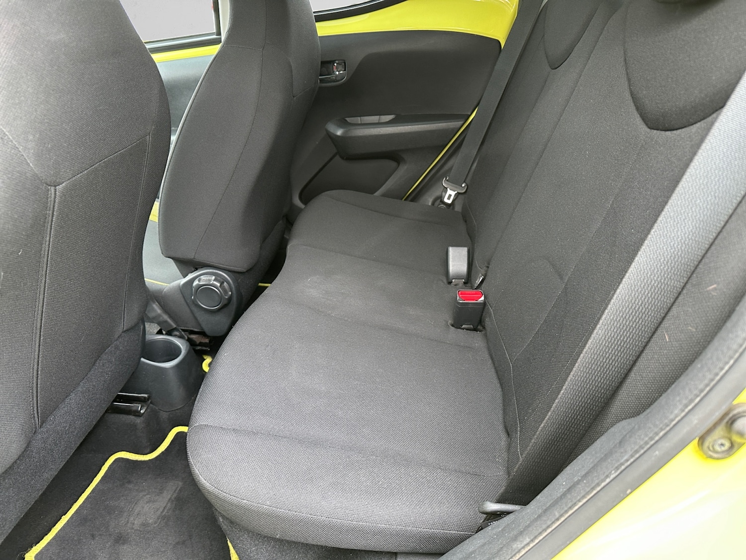 Used Toyota AYGO 2017 for sale - 78206757: Photo 7